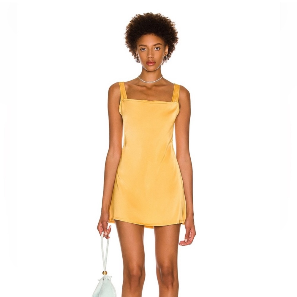Miaou Ginger Dress NWT